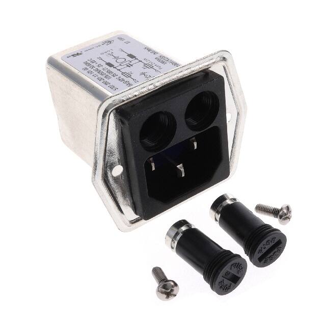 5707.0603.312.01 SCHURTER Inc.  Módulos de entrada de energía (PEM)